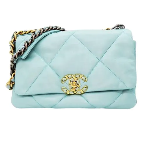 Pre-owned > Pre-owned Bags > Pre-owned Cross Body Bags - - Chanel Vintage - Modalova
