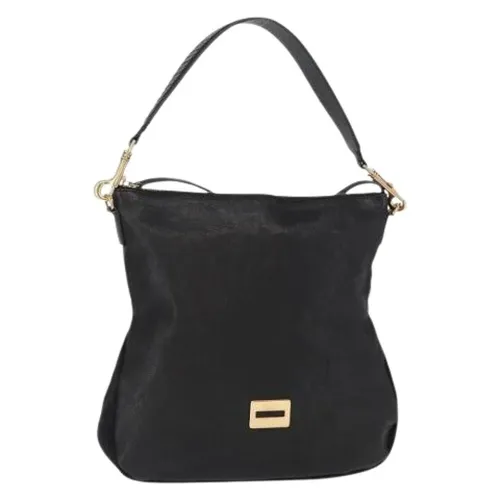 Pre-owned > Pre-owned Bags > Pre-owned Shoulder Bags - - Celine Vintage - Modalova