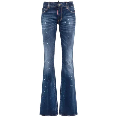 Jeans > Boot-cut Jeans - - Dsquared2 - Modalova