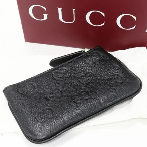 Pre-owned > Pre-owned Accessories > Pre-owned Wallets - - Gucci Vintage - Modalova