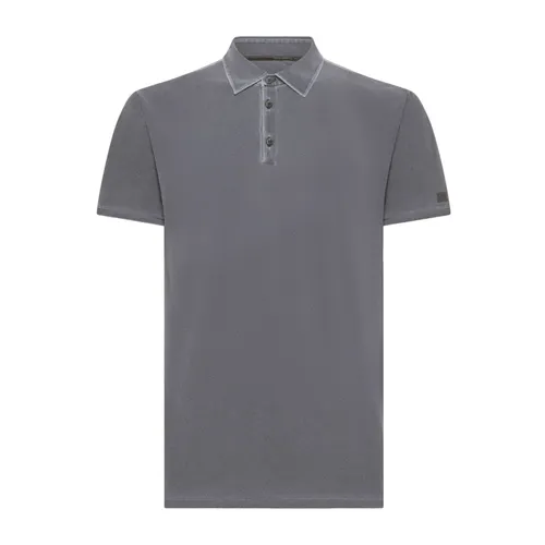 RRD - Tops > Polo Shirts - Gray - RRD - Modalova