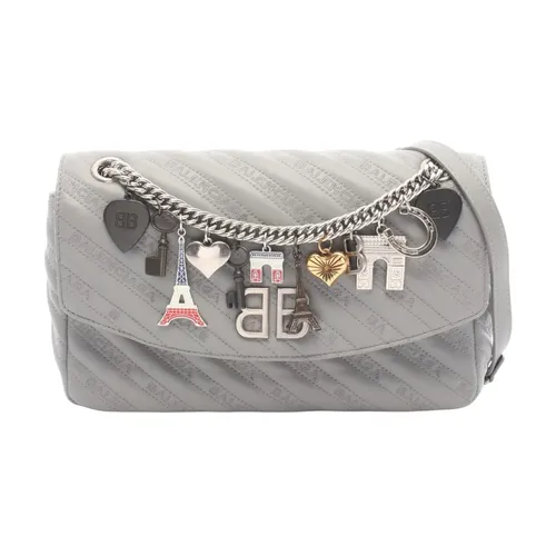 Pre-owned > Pre-owned Bags > Pre-owned Shoulder Bags - - Balenciaga Vintage - Modalova