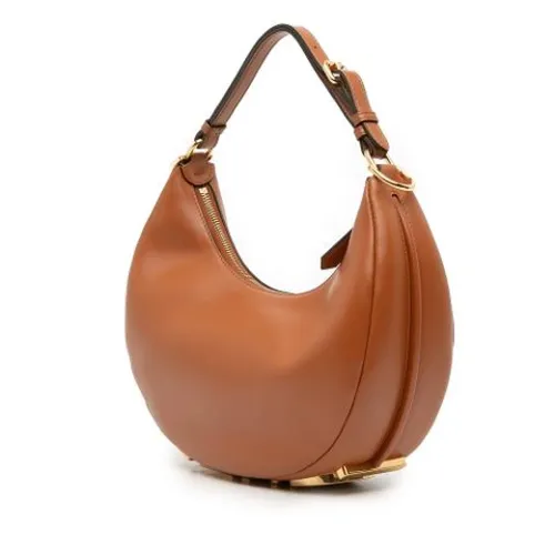Pre-owned > Pre-owned Bags > Pre-owned Shoulder Bags - - Fendi Vintage - Modalova