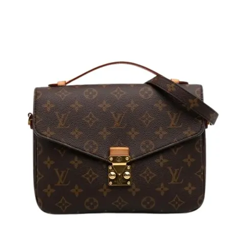 Pre-owned > Pre-owned Bags > Pre-owned Cross Body Bags - - Louis Vuitton Vintage - Modalova