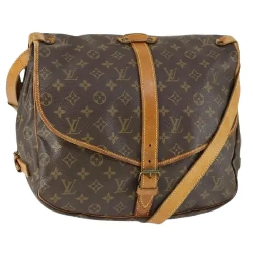 Pre-owned > Pre-owned Bags > Pre-owned Cross Body Bags - - Louis Vuitton Vintage - Modalova