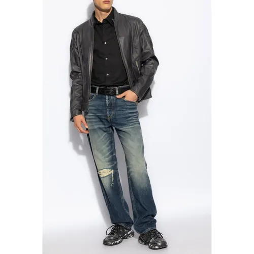 Shirts > Casual Shirts - - Diesel - Modalova