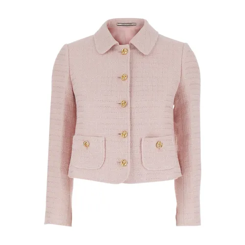 Jackets > Tweed Jackets - - Tagliatore - Modalova