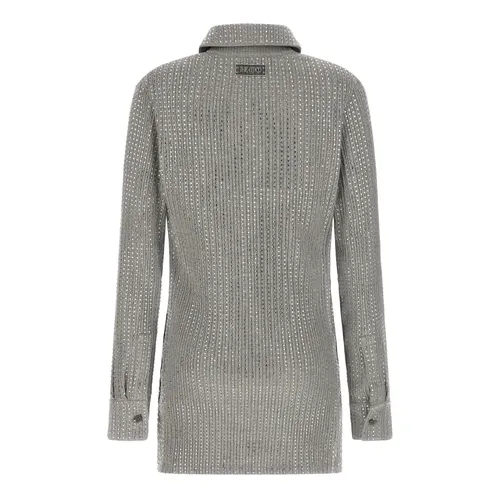 Dresses > Day Dresses > Short Dresses - - The Attico - Modalova