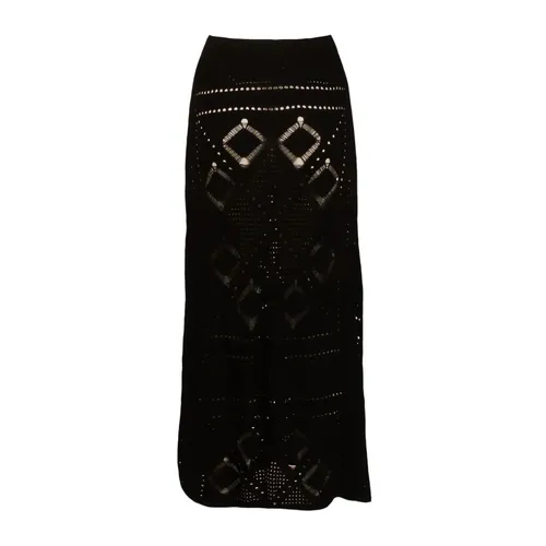 Skirts > Midi Skirts - - Akep - Modalova