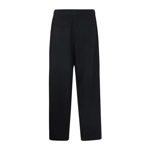 Trousers > Straight Trousers - - Jil Sander - Modalova