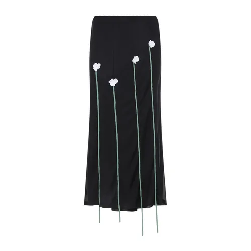 Skirts > Maxi Skirts - - Moschino - Modalova