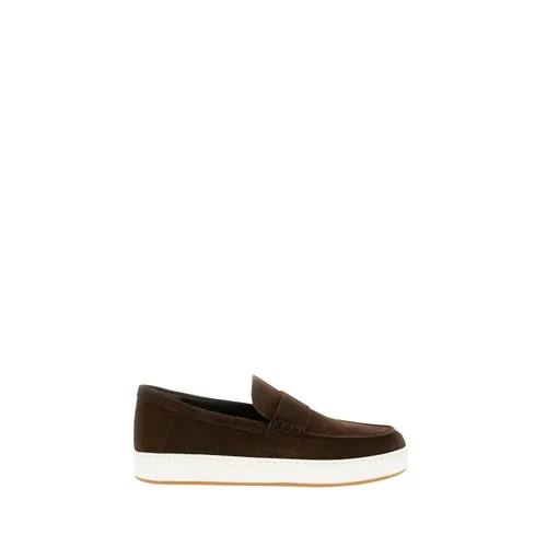 Shoes > Flats > Loafers - - Hogan - Modalova