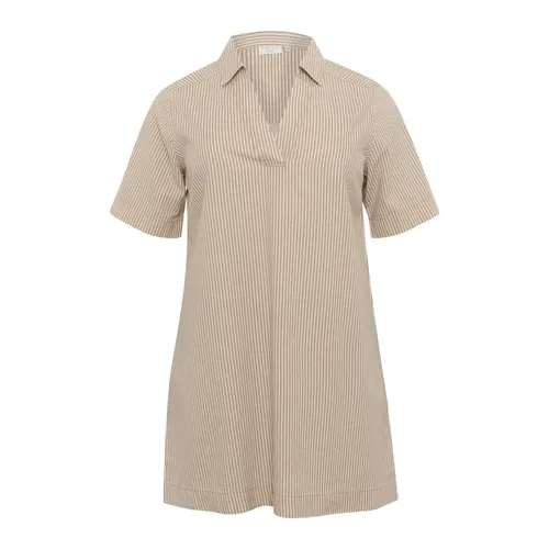 Dresses > Day Dresses > Short Dresses - - Kaffe Curve - Modalova