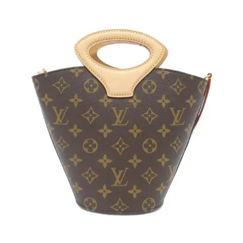 Pre-owned > Pre-owned Bags > Pre-owned Bucket Bags - - Louis Vuitton Vintage - Modalova