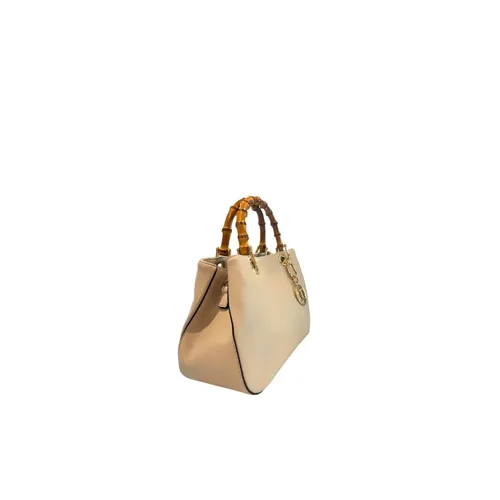 Twinset - Bags > Handbags - Beige - Twinset - Modalova