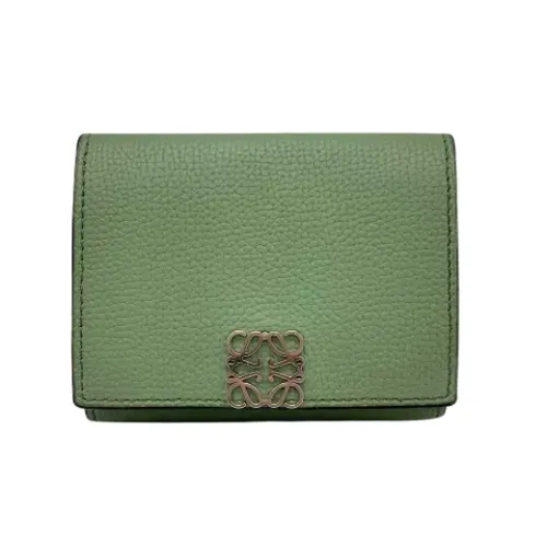 Pre-owned > Pre-owned Accessories > Pre-owned Wallets - - Loewe Pre-owned - Modalova