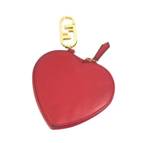 Pre-owned > Pre-owned Accessories > Pre-owned Wallets - - Fendi Vintage - Modalova