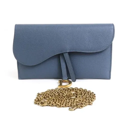 Pre-owned > Pre-owned Accessories > Pre-owned Wallets - - Dior Vintage - Modalova