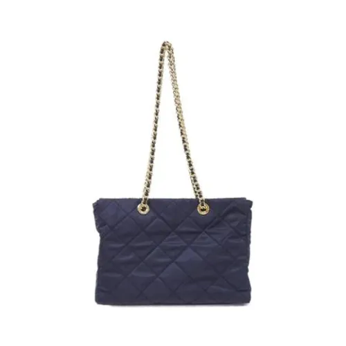 Pre-owned > Pre-owned Bags > Pre-owned Shoulder Bags - - Prada Vintage - Modalova