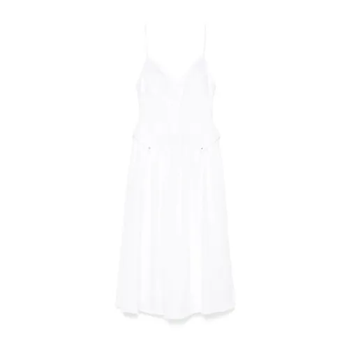 Dresses > Day Dresses > Midi Dresses - - Elisabetta Franchi - Modalova