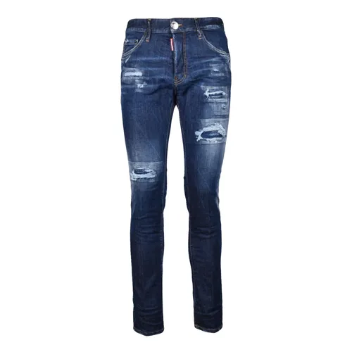 Jeans > Slim-fit Jeans - - Dsquared2 - Modalova