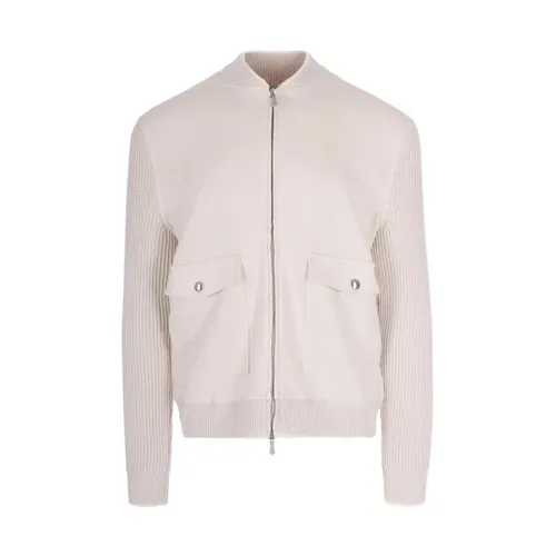 Knitwear > Cardigans - - Eleventy - Modalova