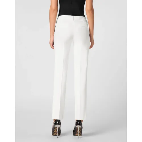 Trousers > Slim-fit Trousers - - Philipp Plein - Modalova