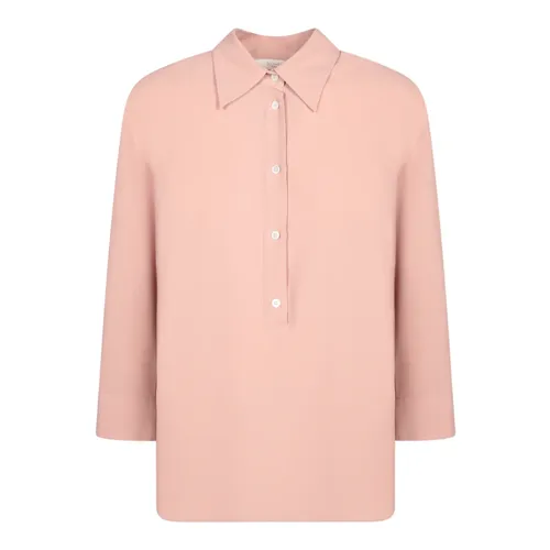 Blouses & Shirts > Blouses - - Incotex - Modalova