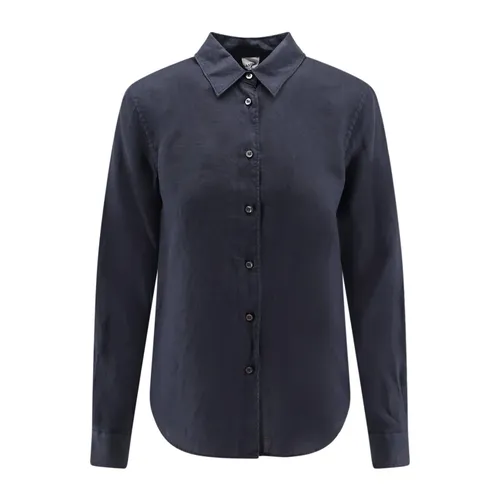 Blouses & Shirts > Shirts - - Aspesi - Modalova