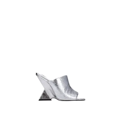 Shoes > Heels > Heeled Mules - - The Attico - Modalova