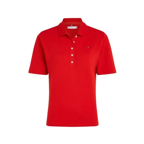 Tops > Polo Shirts - - Tommy Hilfiger - Modalova