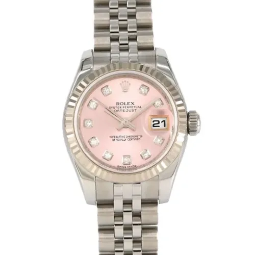 Pre-owned > Pre-owned Accessories > Pre-owned Watches - - Rolex Vintage - Modalova
