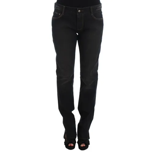 Jeans > Slim-fit Jeans - - Ermanno Scervino - Modalova