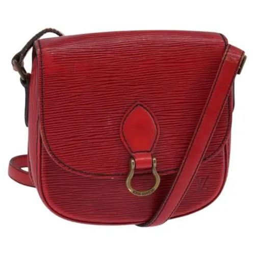 Pre-owned > Pre-owned Bags > Pre-owned Cross Body Bags - - Louis Vuitton Vintage - Modalova