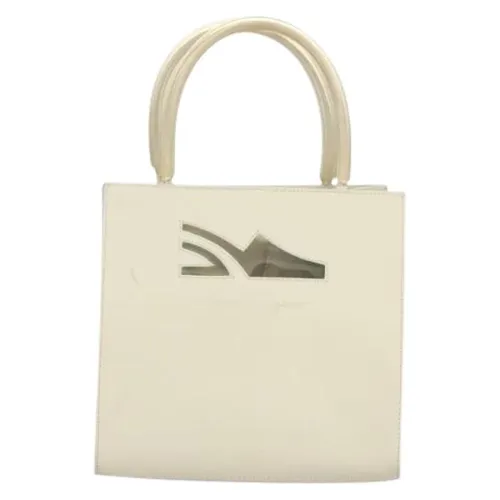 Pre-owned > Pre-owned Bags > Pre-owned Handbags - - Salvatore Ferragamo Pre-owned - Modalova