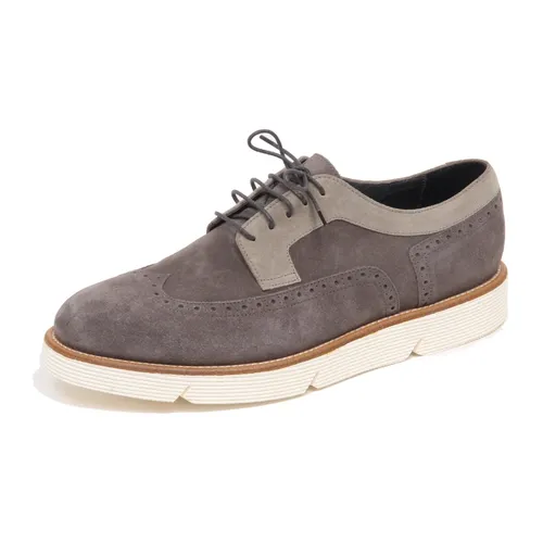 Shoes > Flats > Laced Shoes - - Alberto Guardiani - Modalova