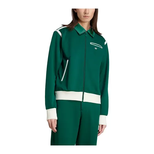 Jackets > Light Jackets - - Adidas - Modalova