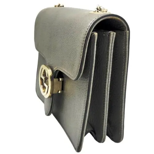 Pre-owned > Pre-owned Bags > Pre-owned Cross Body Bags - - Gucci Vintage - Modalova