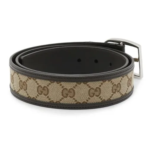 Pre-owned > Pre-owned Accessories > Pre-owned Belts - - Gucci Vintage - Modalova