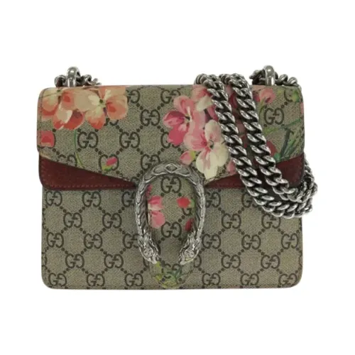 Pre-owned > Pre-owned Bags > Pre-owned Shoulder Bags - - Gucci Vintage - Modalova