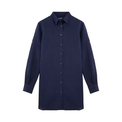 Dresses > Day Dresses > Shirt Dresses - - Vilebrequin - Modalova