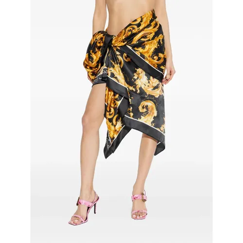 Accessories > Scarves > Silky Scarves - - Versace Jeans Couture - Modalova