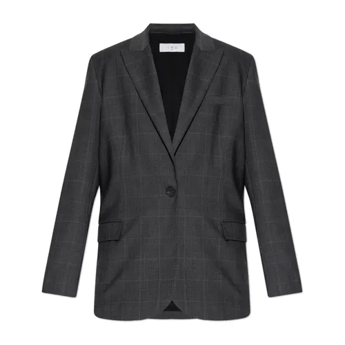 IRO - Jackets > Blazers - Gray - IRO - Modalova