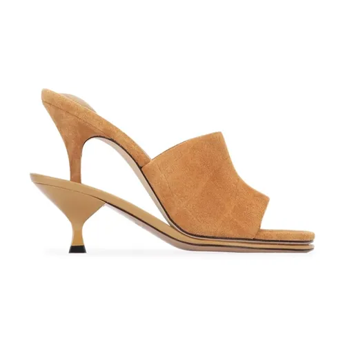 Shoes > Heels > Heeled Mules - - Jacquemus - Modalova