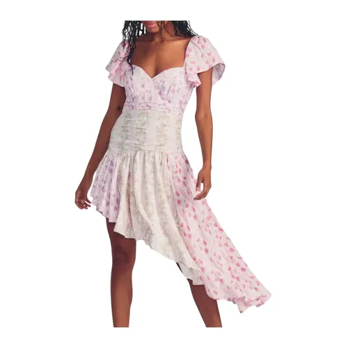 Dresses > Day Dresses > Short Dresses - - Loveshackfancy - Modalova