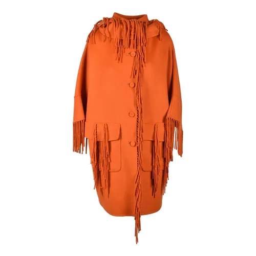 Dresses > Day Dresses > Midi Dresses - - Ermanno Scervino - Modalova