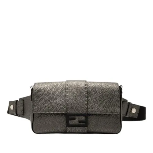 Pre-owned > Pre-owned Bags > Pre-owned Belt Bags - - Fendi Vintage - Modalova