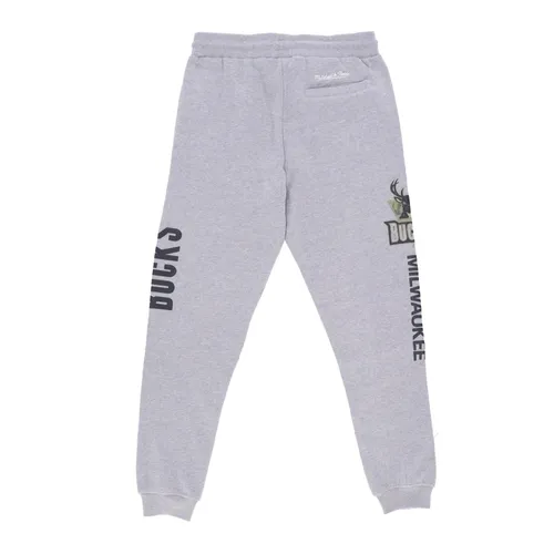 Trousers > Sweatpants - - Mitchell & Ness - Modalova