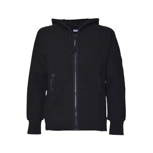 Sweatshirts & Hoodies > Zip-throughs - - C.p. Company - Modalova