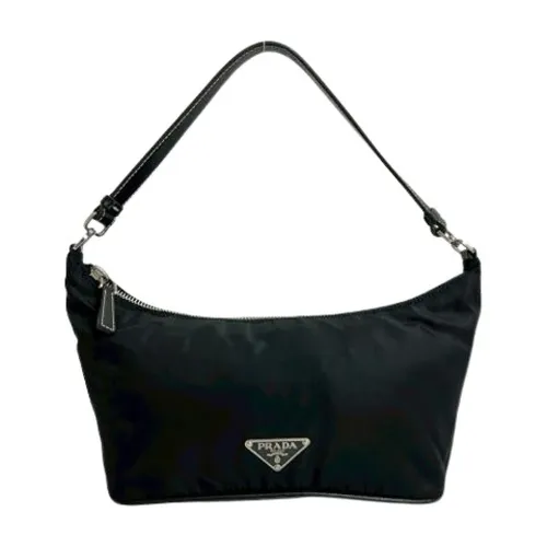 Pre-owned > Pre-owned Bags > Pre-owned Shoulder Bags - - Prada Vintage - Modalova